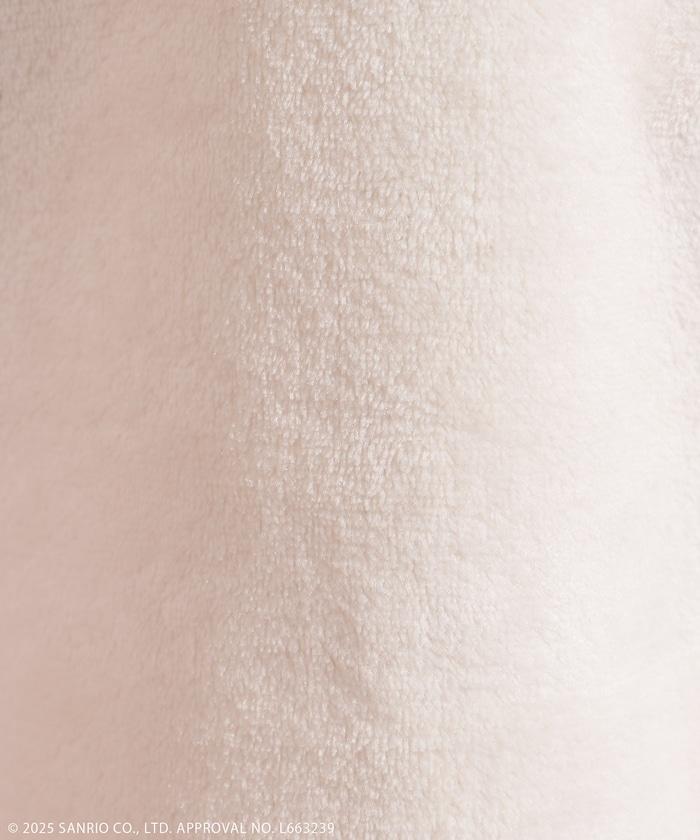 「HELLO KITTY」帶髮帶睡衣套裝