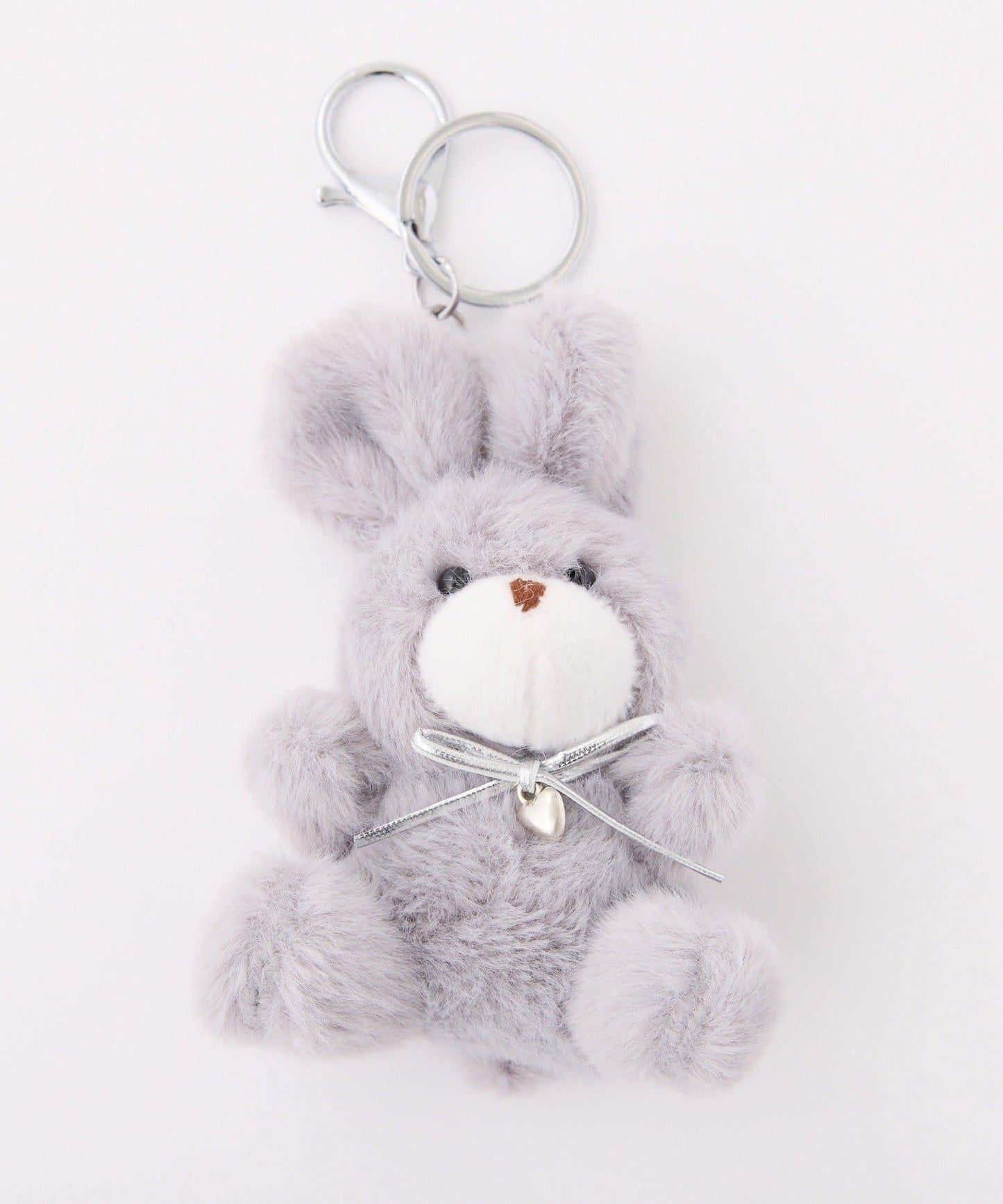 兔毛揹包掛飾