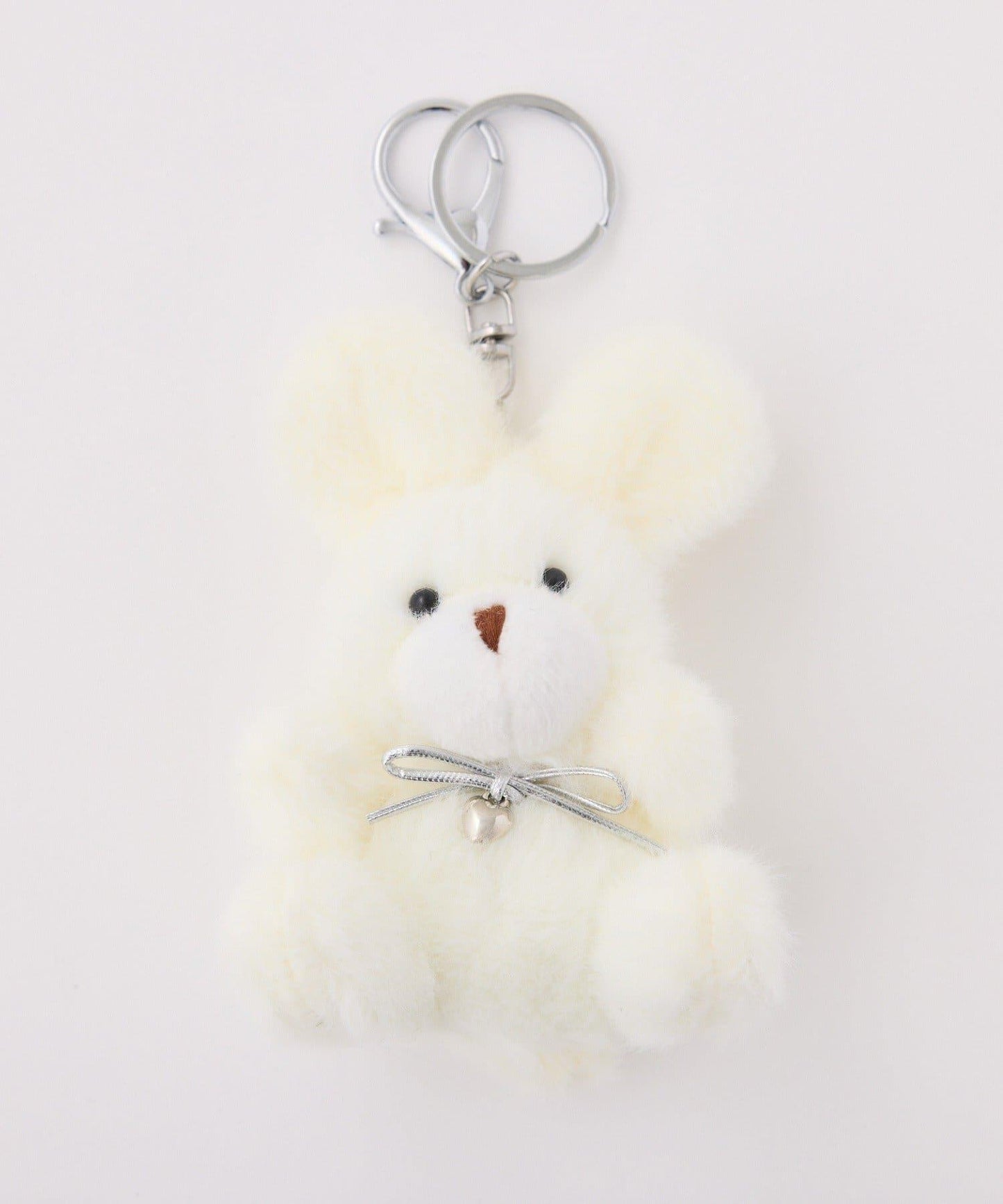 兔毛揹包掛飾