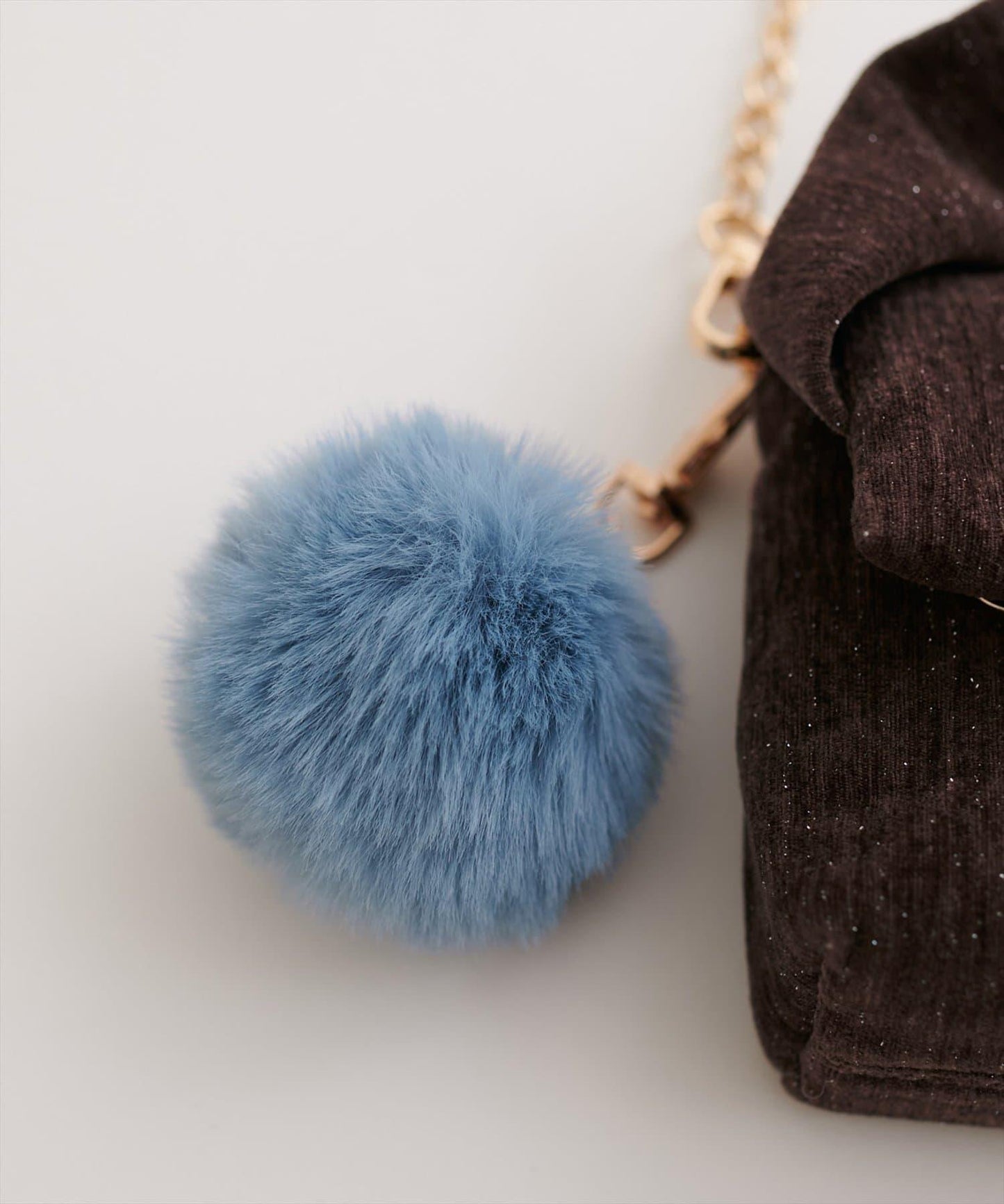 扭紋手柄迷你單肩包