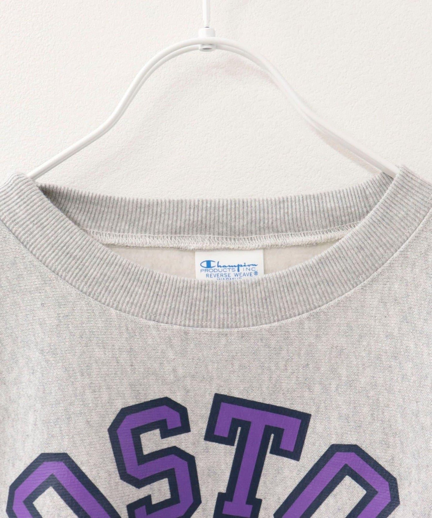 【Champion】《史努比》圓領衛衣