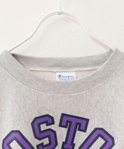 【Champion】《史努比》圓領衛衣