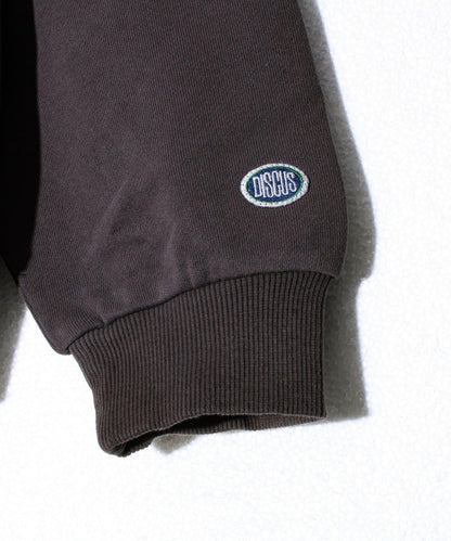 【DISCUS×《迪士尼》 Villains】復古風內刷毛衛衣