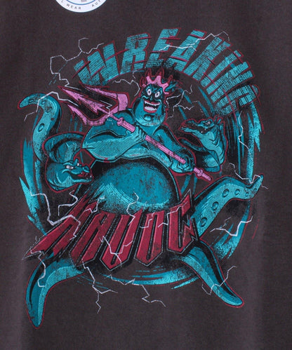 【DISCUS×《迪士尼》 Villains】復古風內刷毛衛衣