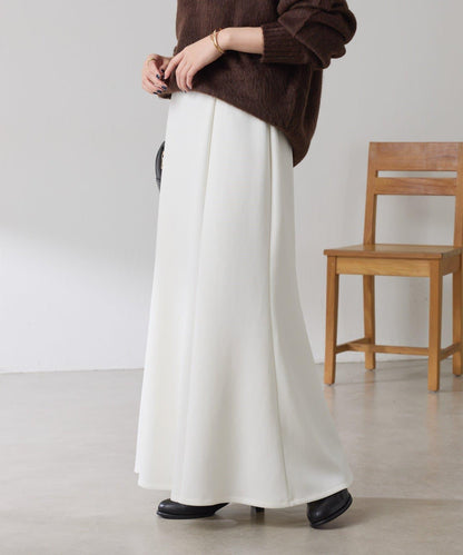 【全鬆緊腰】針織美人魚裙