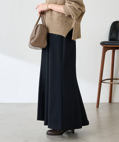 【全鬆緊腰】針織美人魚裙