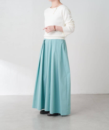 【順滑觸感】斜釦針織衫