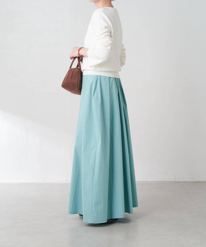 【順滑觸感】斜釦針織衫