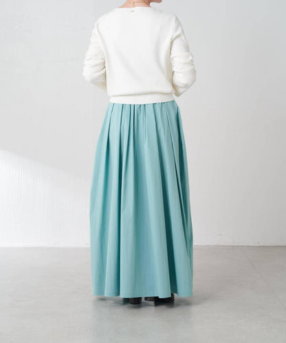 【順滑觸感】斜釦針織衫