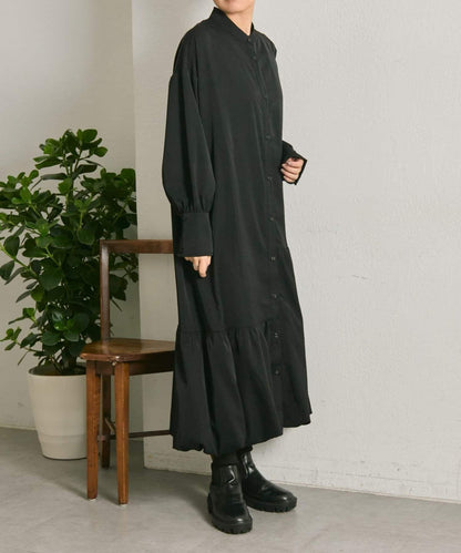 下襬氣球連衣裙【SUM1 STYLE】