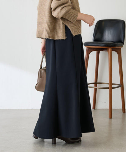 【全鬆緊腰】針織美人魚裙