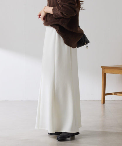 【全鬆緊腰】針織美人魚裙