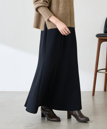 【全鬆緊腰】針織美人魚裙