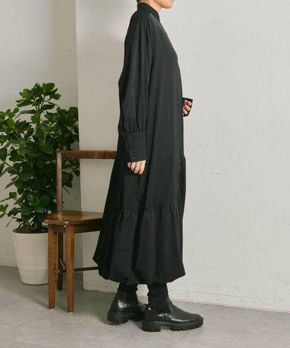 下襬氣球連衣裙【SUM1 STYLE】