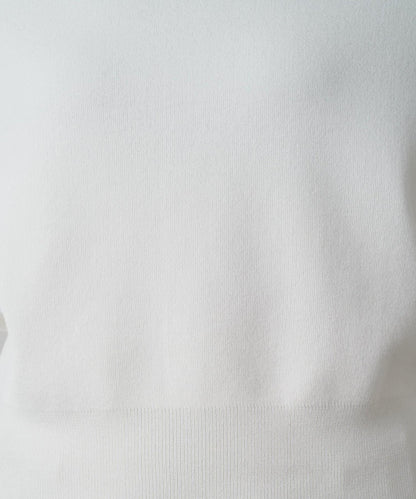 【順滑觸感】斜釦針織衫