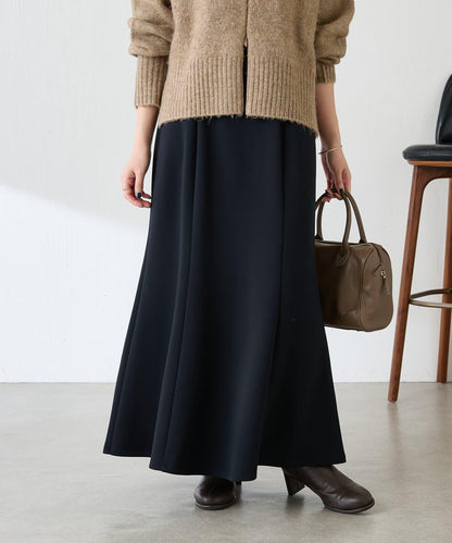 【全鬆緊腰】針織美人魚裙