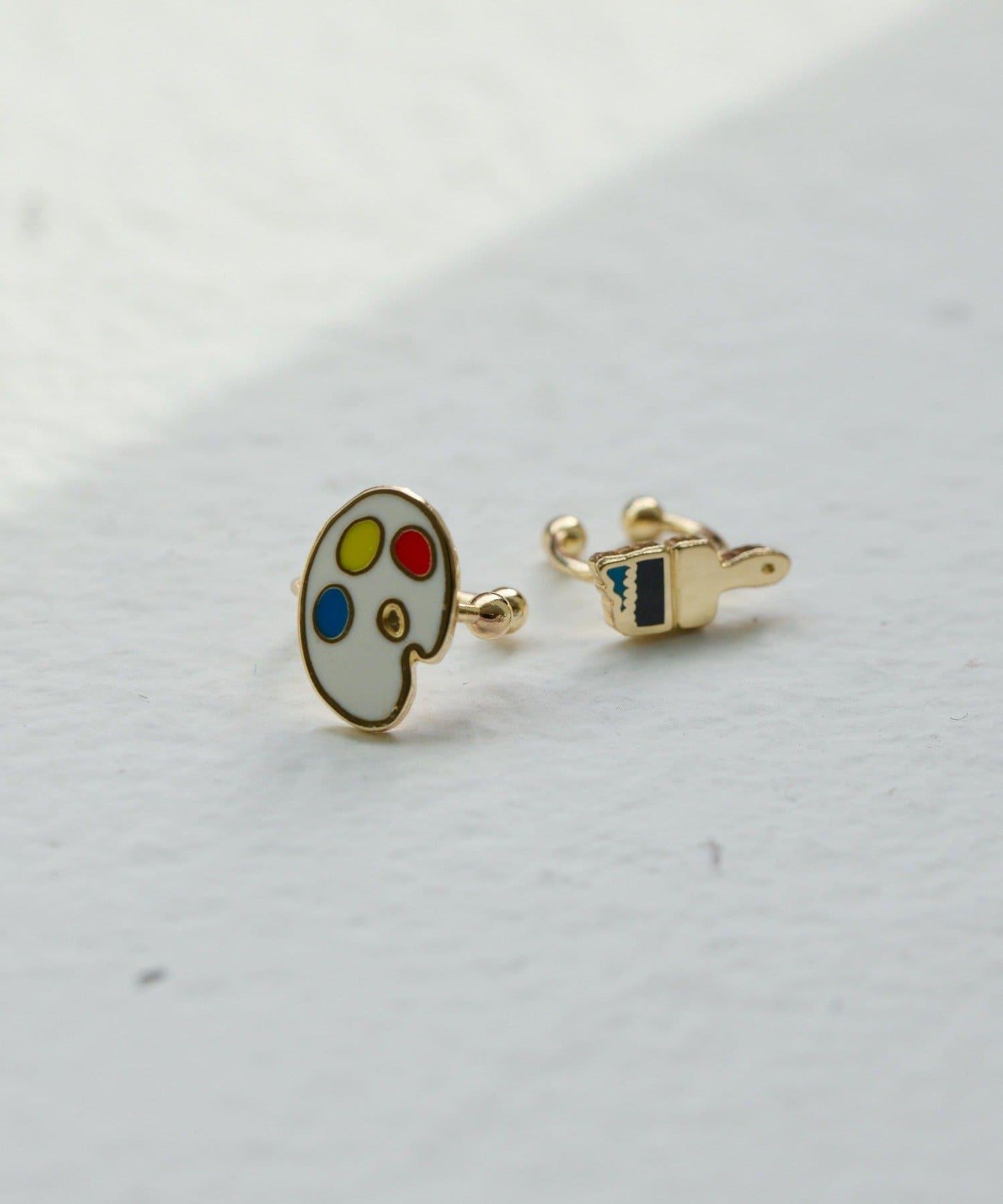 【Yelllow Owl Workshop】耳夾