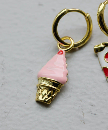 【Yelllow Owl Workshop】圓環耳環