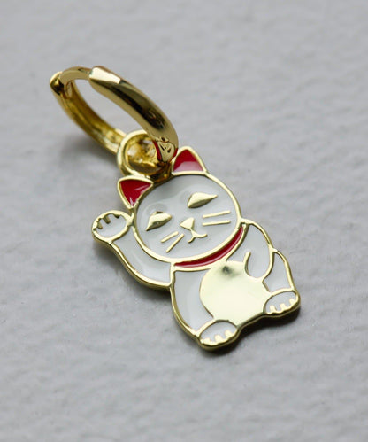 【Yelllow Owl Workshop】圓環耳環