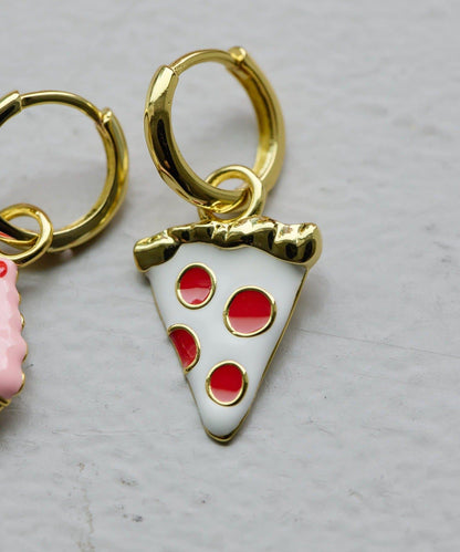 【Yelllow Owl Workshop】圓環耳環