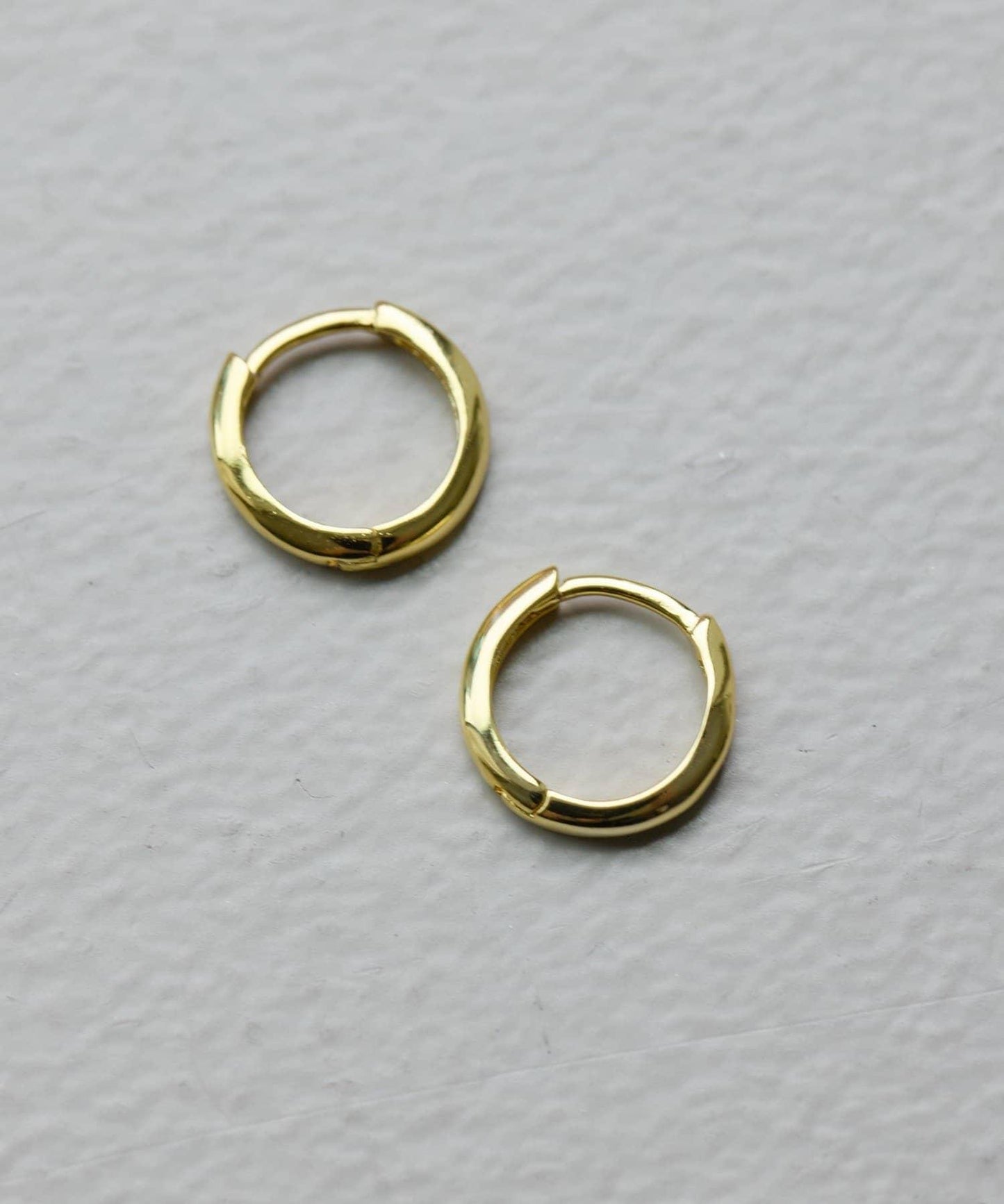 【Yelllow Owl Workshop】圓環耳環