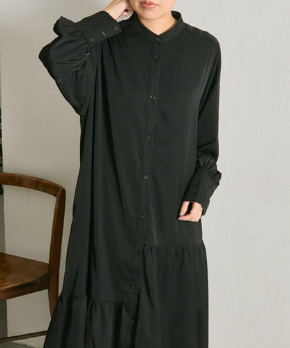 下襬氣球連衣裙【SUM1 STYLE】