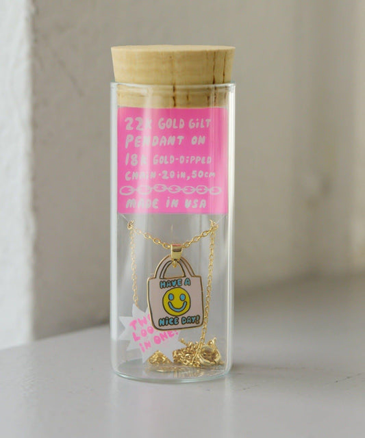 【Yelllow Owl Workshop】項鍊