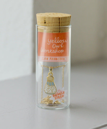 【Yelllow Owl Workshop】項鍊