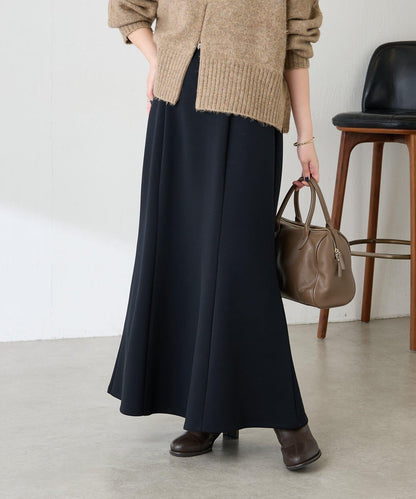 【全鬆緊腰】針織美人魚裙