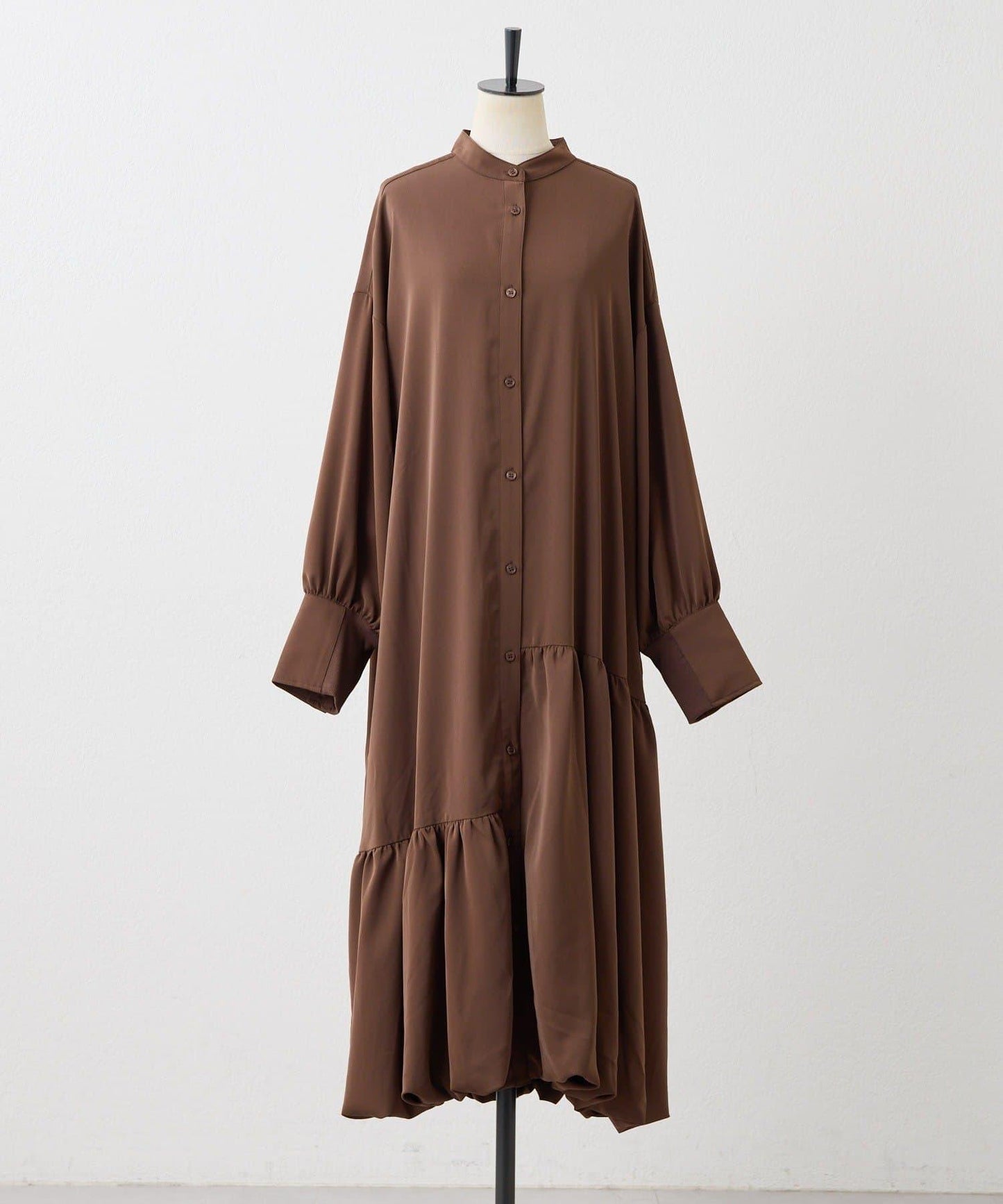 下襬氣球連衣裙【SUM1 STYLE】