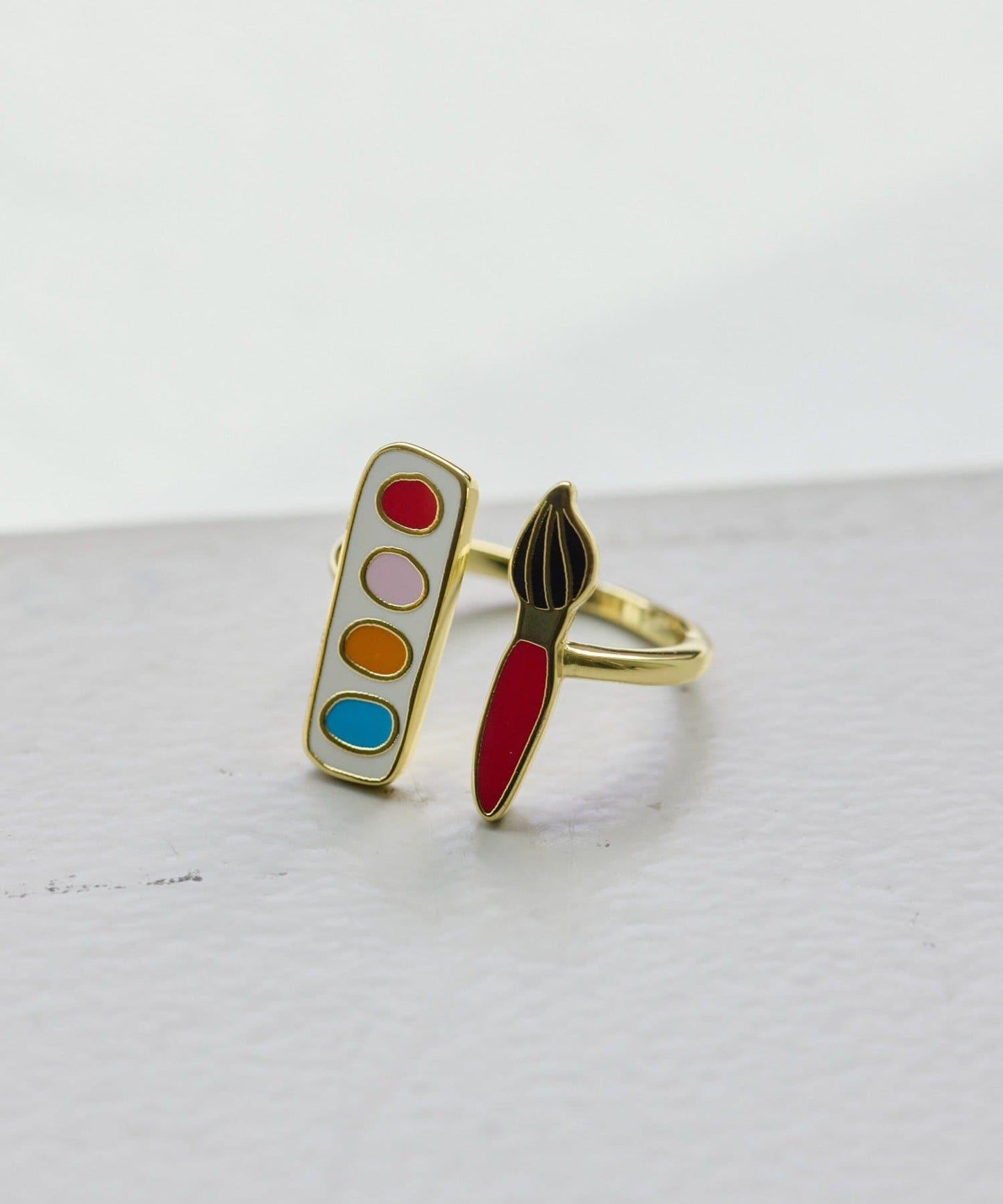 【Yelllow Owl Workshop】戒指