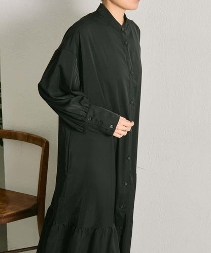 下襬氣球連衣裙【SUM1 STYLE】