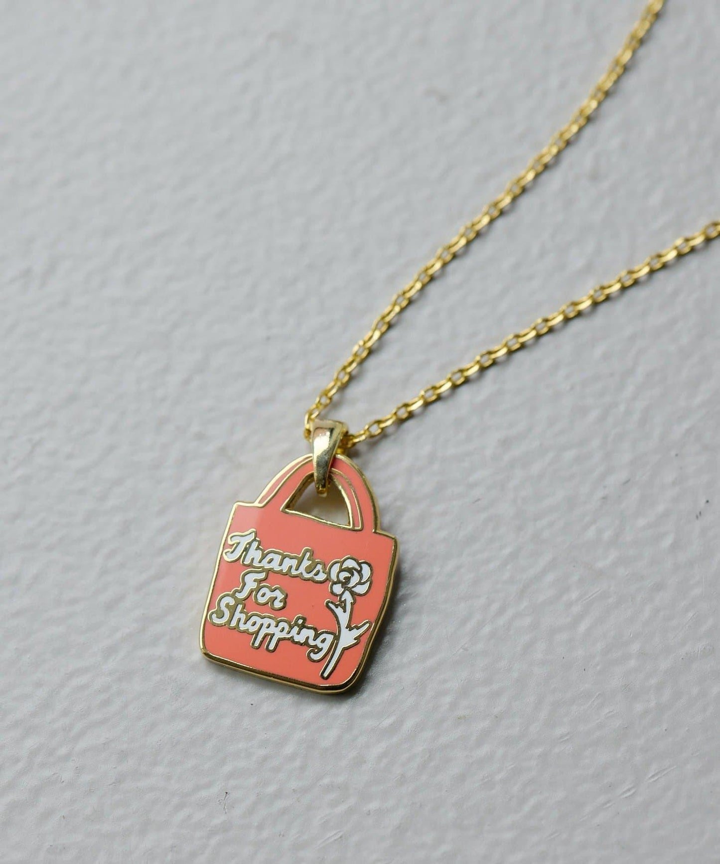 【Yelllow Owl Workshop】項鍊