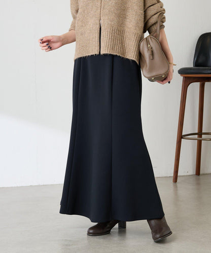 【全鬆緊腰】針織美人魚裙