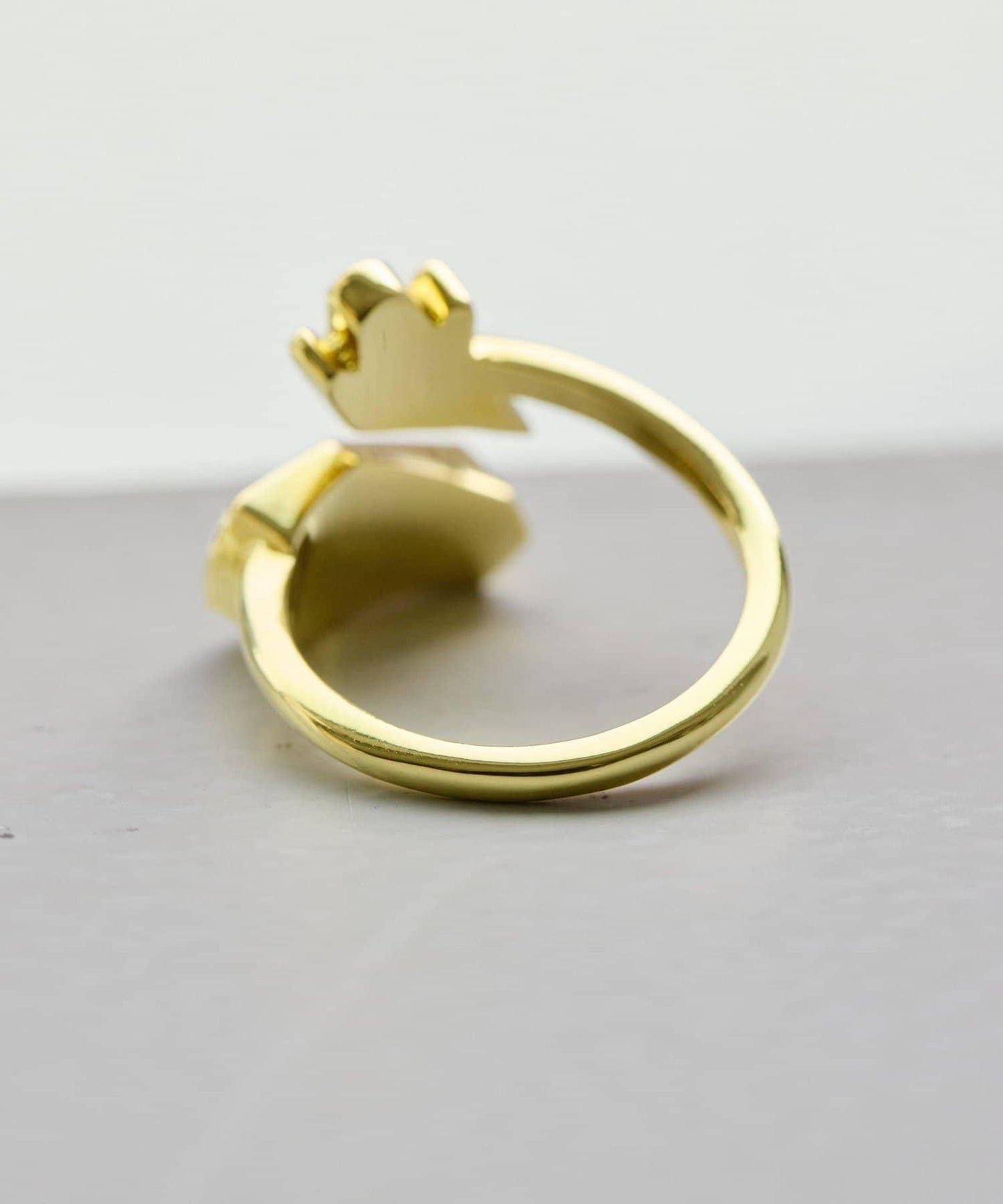 【Yelllow Owl Workshop】戒指