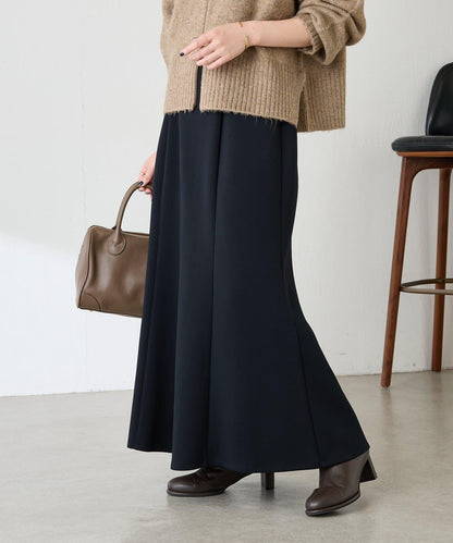 【全鬆緊腰】針織美人魚裙