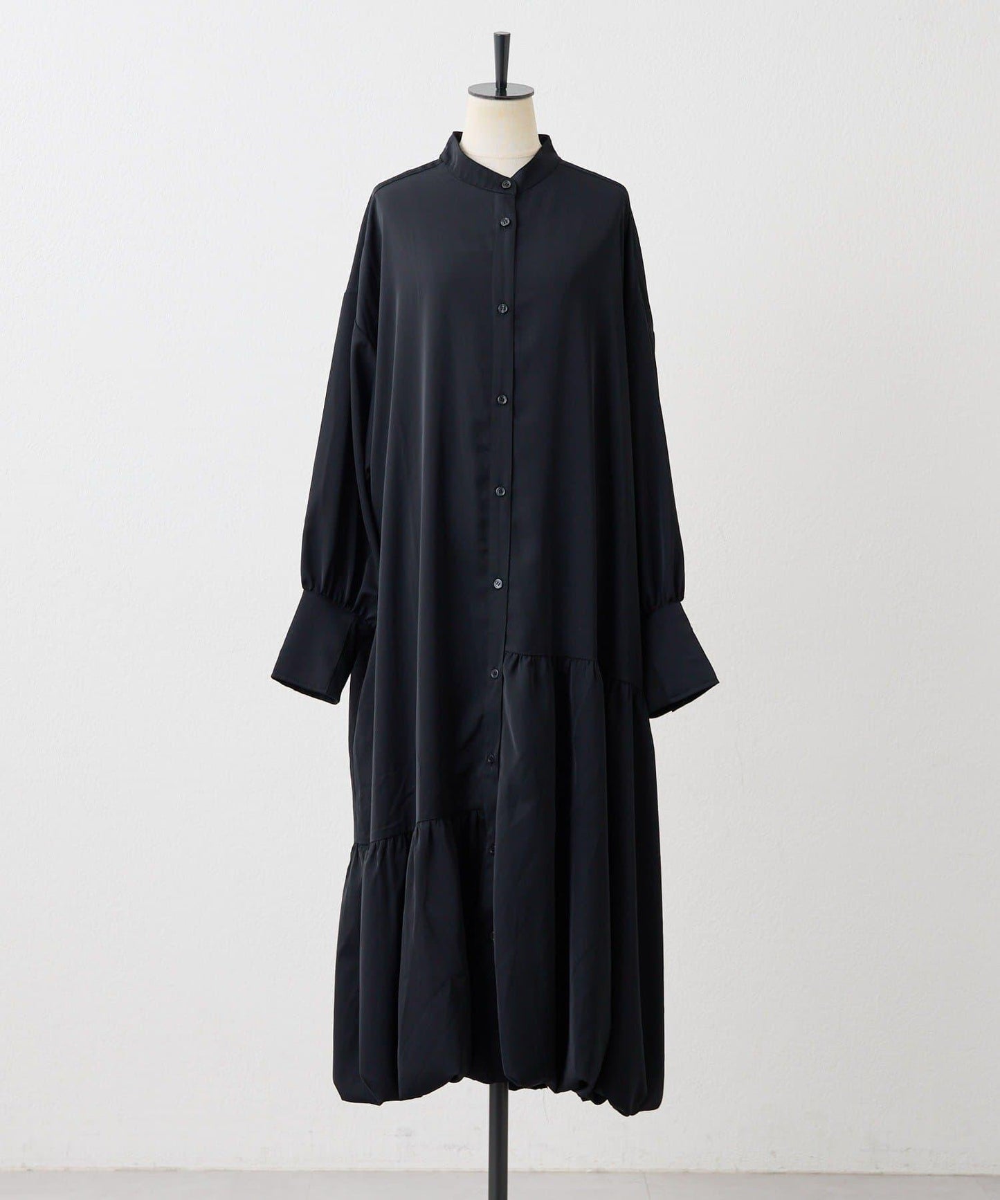 下襬氣球連衣裙【SUM1 STYLE】