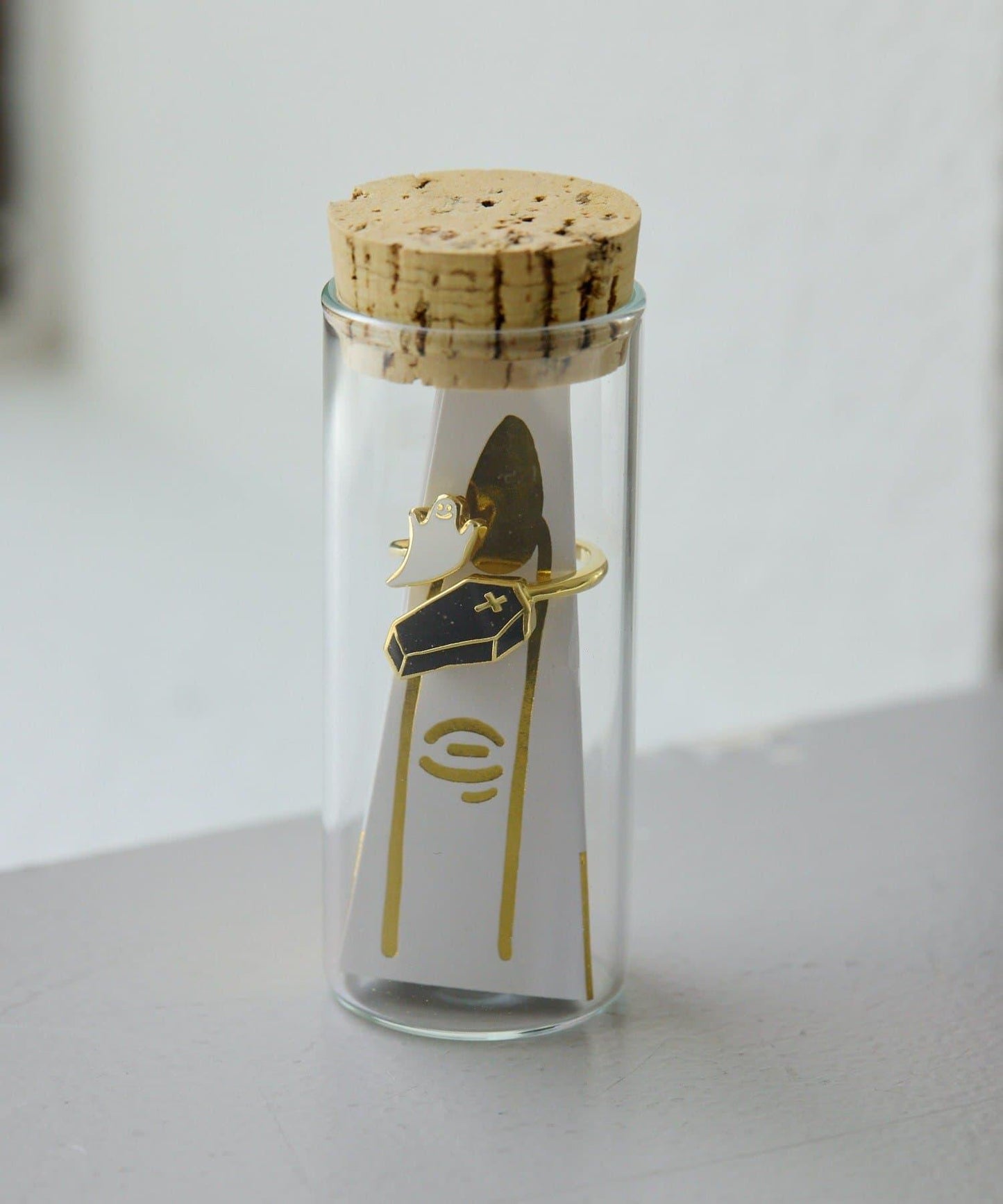 【Yelllow Owl Workshop】戒指