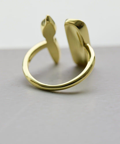 【Yelllow Owl Workshop】戒指