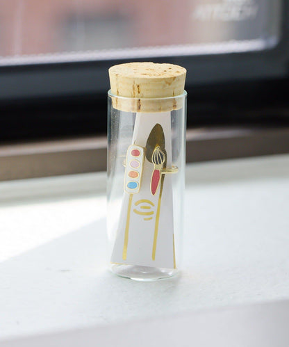 【Yelllow Owl Workshop】戒指