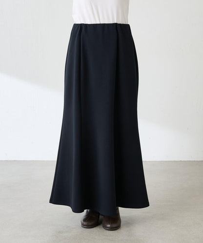 【全鬆緊腰】針織美人魚裙