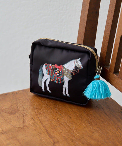 sampo×ear馬造型零錢包