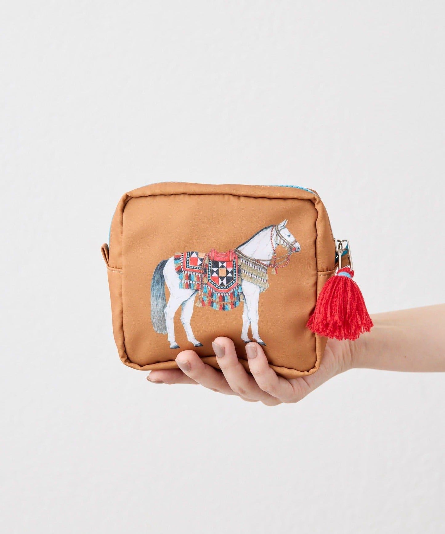 sampo×ear馬造型零錢包