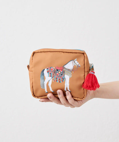 sampo×ear馬造型零錢包