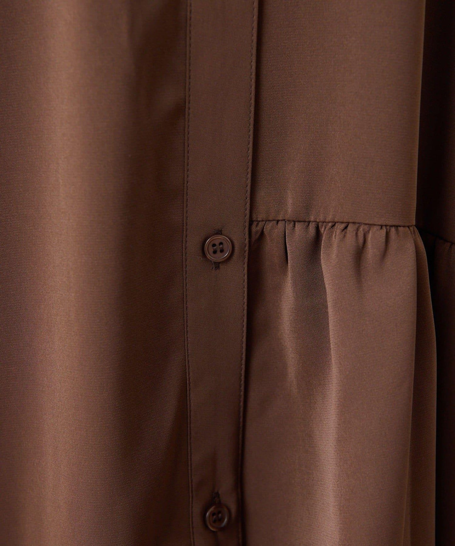 下襬氣球連衣裙【SUM1 STYLE】