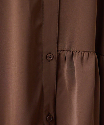 下襬氣球連衣裙【SUM1 STYLE】