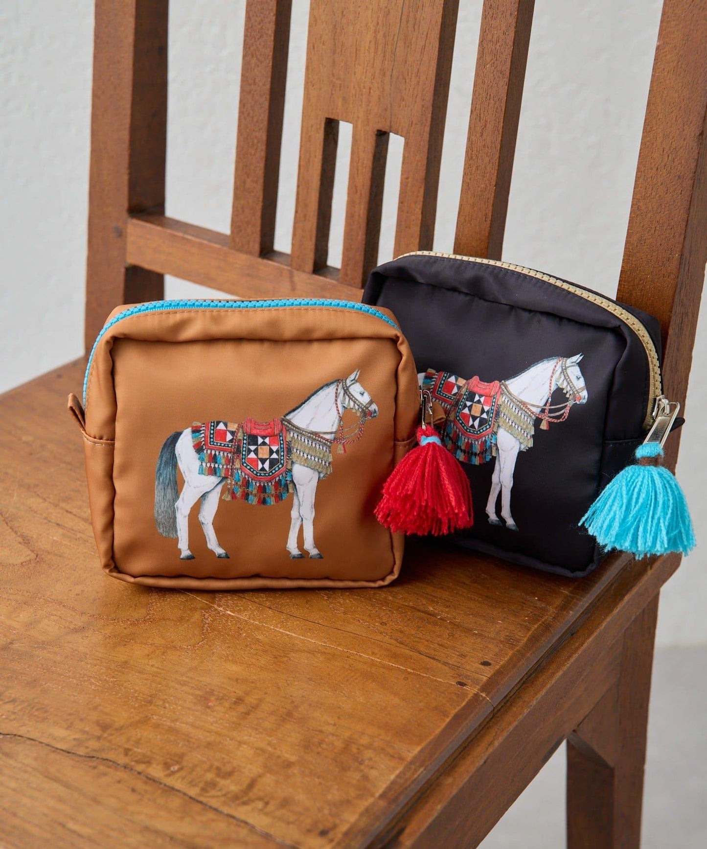 sampo×ear馬造型零錢包