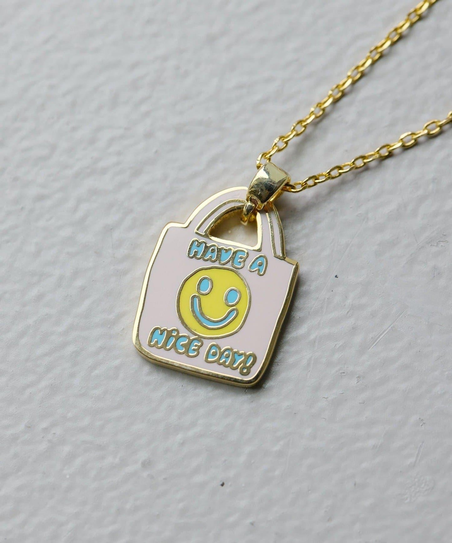 【Yelllow Owl Workshop】項鍊