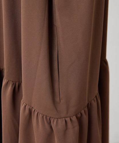 下襬氣球連衣裙【SUM1 STYLE】