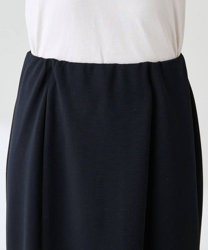 【全鬆緊腰】針織美人魚裙